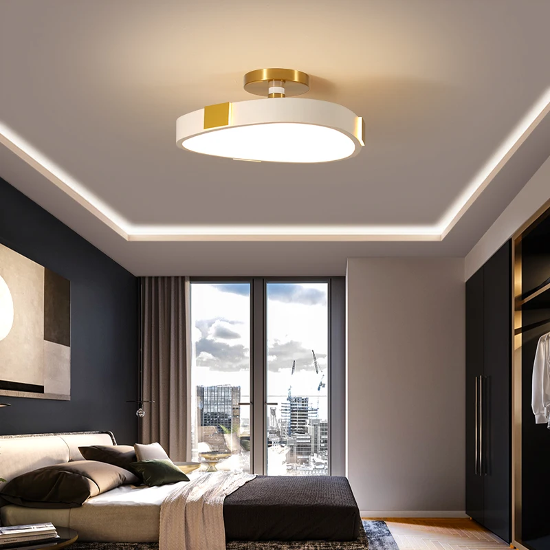 Потолочные светильники для гостиной спальни кабинета Современные светодиодные