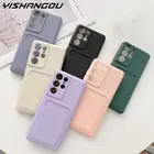 Чехол-книжка для Samsung Galaxy A72, A52, A32, A42 5G, S20 FE, S21 Plus, Note 20 Ultra, противоударный