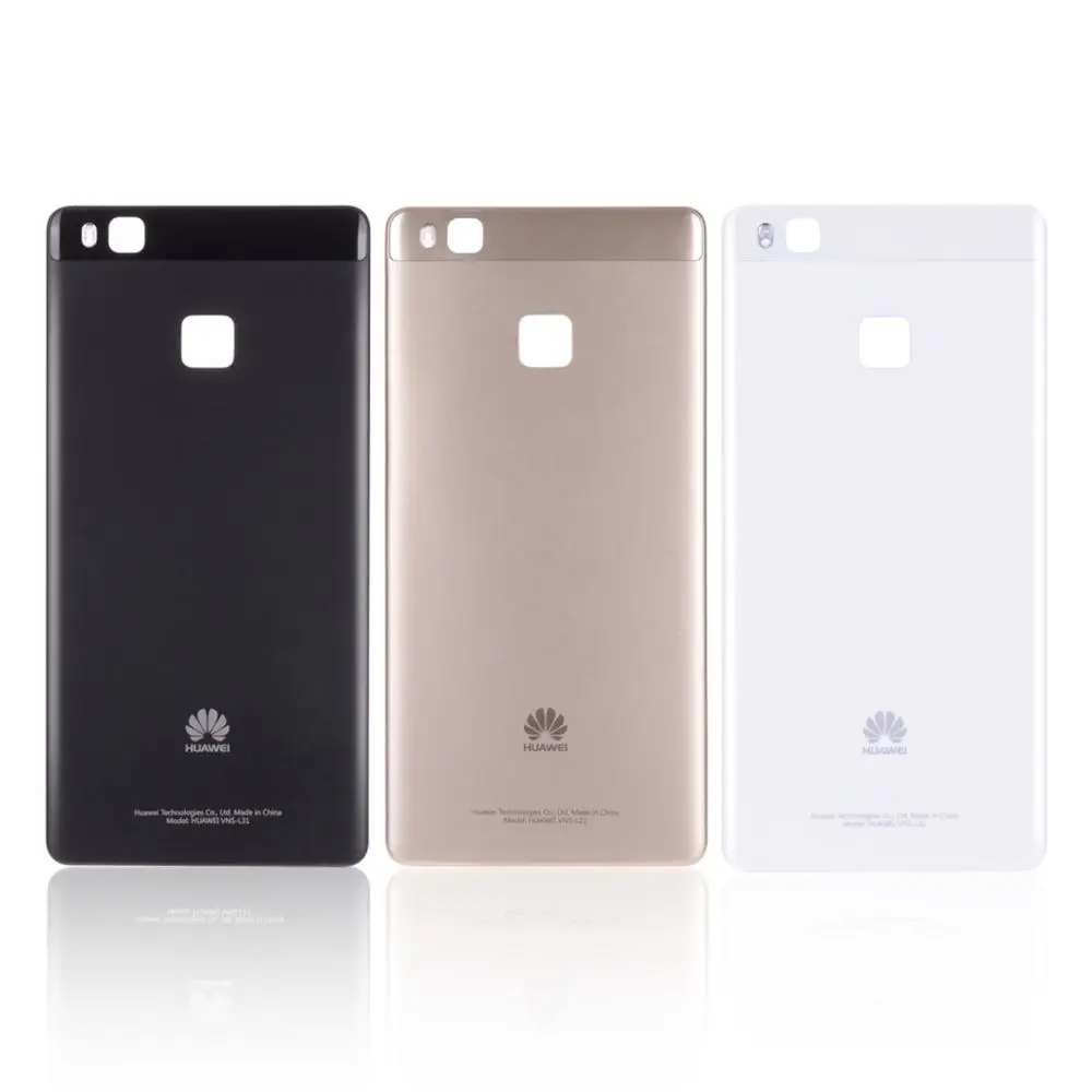 Задняя крышка для Huawei P9 Lite на батарею черный белый золотой