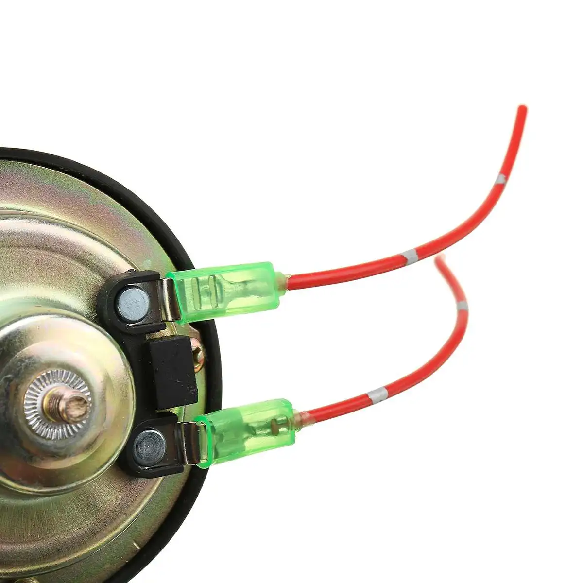 300db громкий 12V Универсальный черный Водонепроницаемый Электрический Улитка