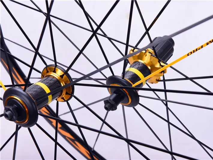 700C Карбоновая ступица 40 мм комплект колес горячая распродажа 2018 bmx колесо для