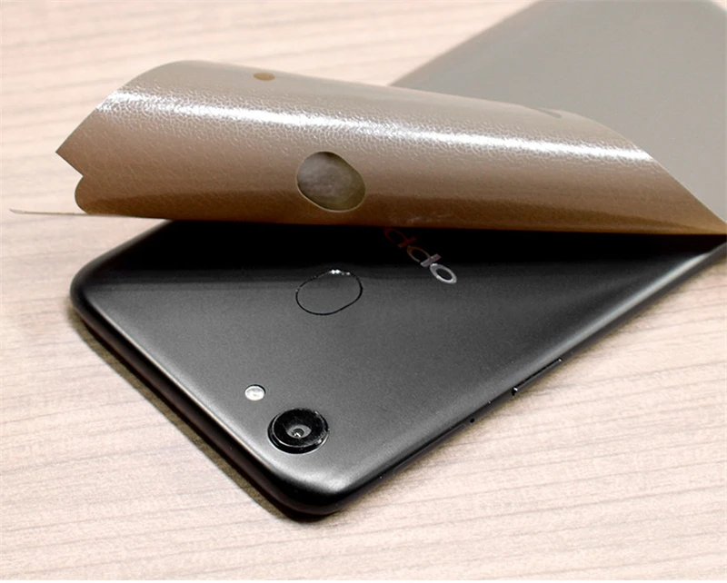 Роскошный стикер для кожи DIY пленка задней панели корпуса Meizu 16th Plus 16X 16S Pro 16XS