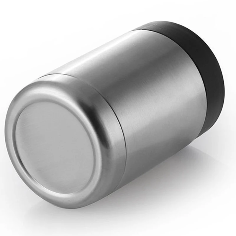 12 унций нержавеющая сталь бутылка для пива держатель бутылок двойная стенка с