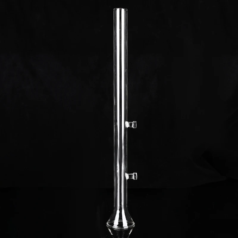 20/25/30/35/40/45cm Aquarium Feeding Glass Tube Pipe Fish Tank Crystal Shrimp Feeder Pet Supplies Cup Suction | Дом и сад