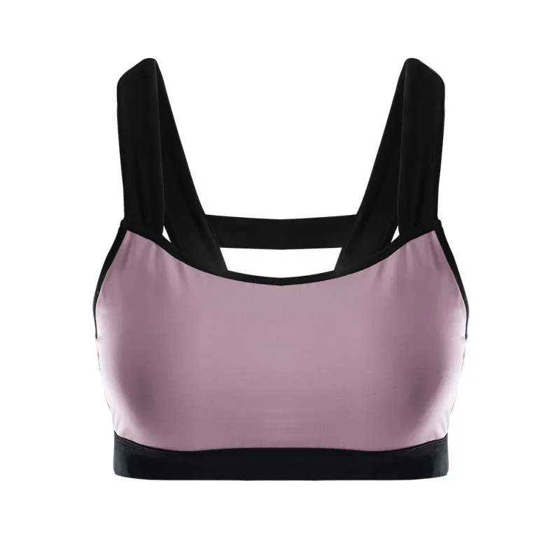 

Ladies Sports Bra Shockproof Vest Breathable And Quick-drying Beautiful Back Fitness Running Sports Underwear