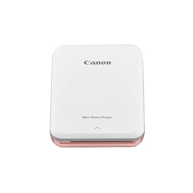 Цветной фотопринтер Canon беспроводной карманный принтер с Bluetooth и функцией