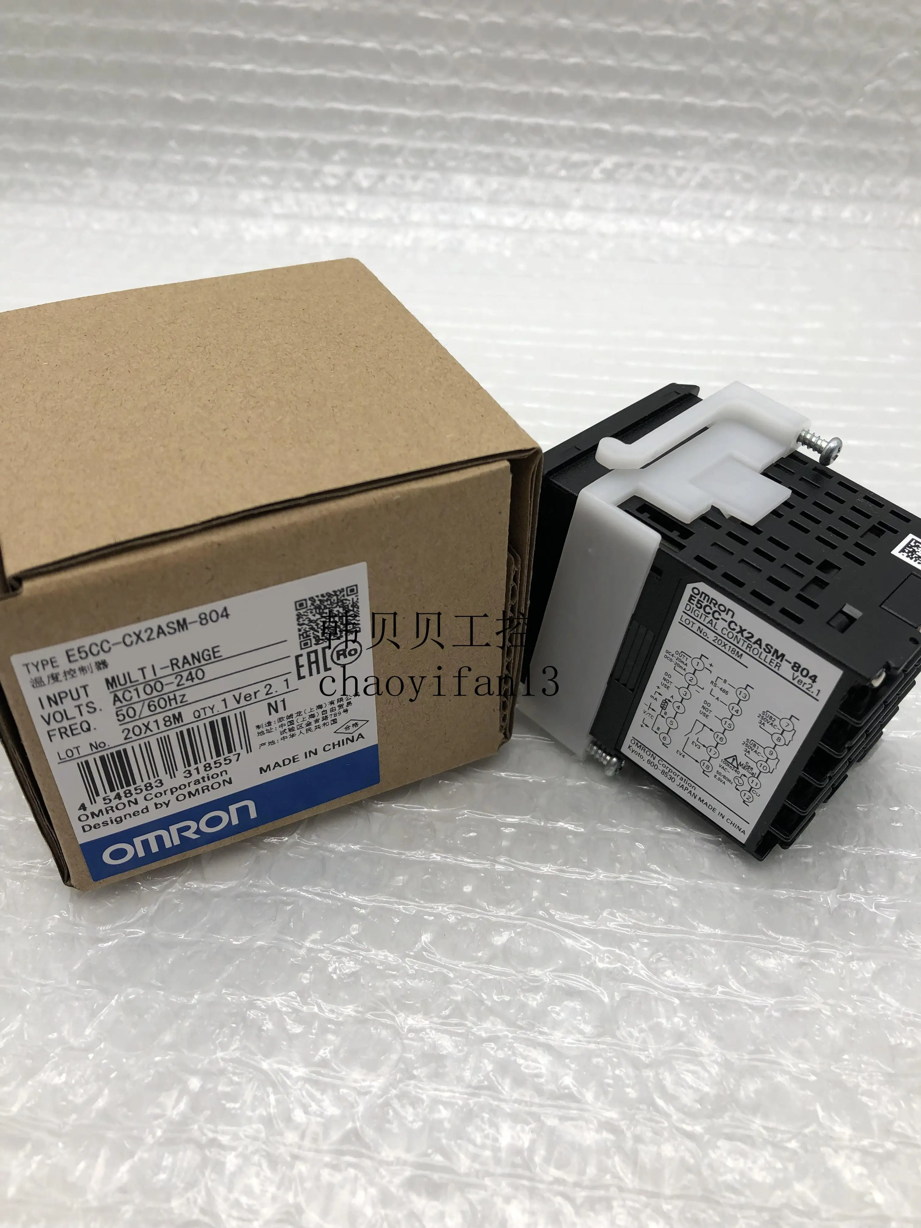 OMRON термостат E5CC CX2ASM 804 RX2ASM 802 QX2ASM 802|Детали и аксессуары для приборов| |