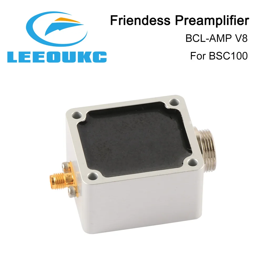 LEEOUKC BCL-AMP V8 Amplifier Preamplifier Sensor For Friendess BCS100 FSCUT Controller Raytools WSX Laser Head Fiber | Инструменты