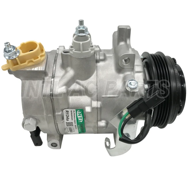 Компрессор кондиционера для Ford F150 F 150 5.0L V 8 JL3H 19D629 LD JL3H19D629LD|Установки