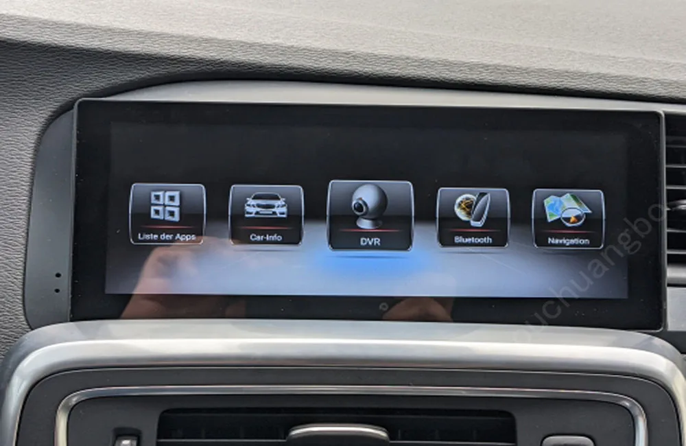 Мультимедийный плеер Ouchuangbo для Volvo V60 S60 8 8-2011 android 2017 gps-навигация стерео медиа |