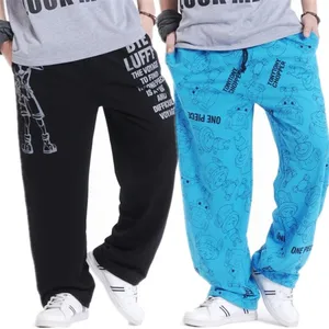 Бриджи мужские, повседневные, в стиле хип-хоп, размера плюс