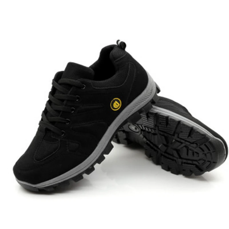 Мужские треккинговые кроссовки водонепроницаемые дышащие для активного отдыха