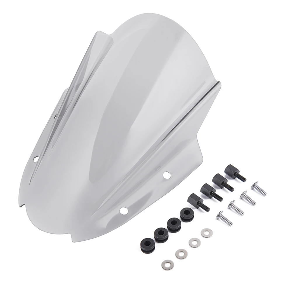 Мото спорт Touring Racing лобовое стекло щиток для ветрового стекла экран с монтажным