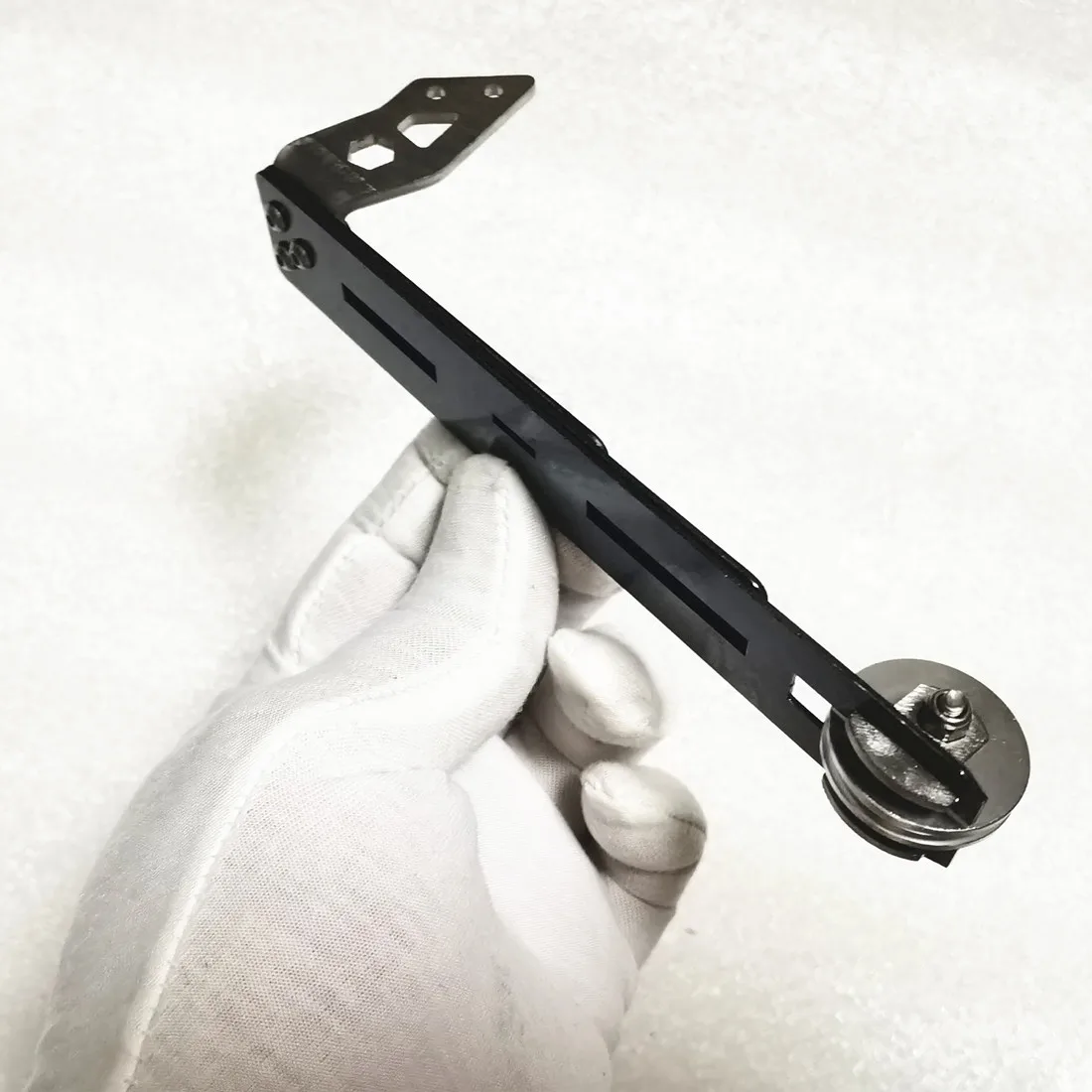 Катапульта миниатюрная 9X прочная наружная Новая игрушка из проволоки для лука и