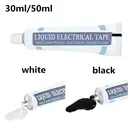 30 мл50 мл светодиодный G9 панель округлая панель с лампочками электронный силиконовый герметик для герметизации склеивания изоляционный клей высокое Температура сопротивления изоляции Водонепроницаемый