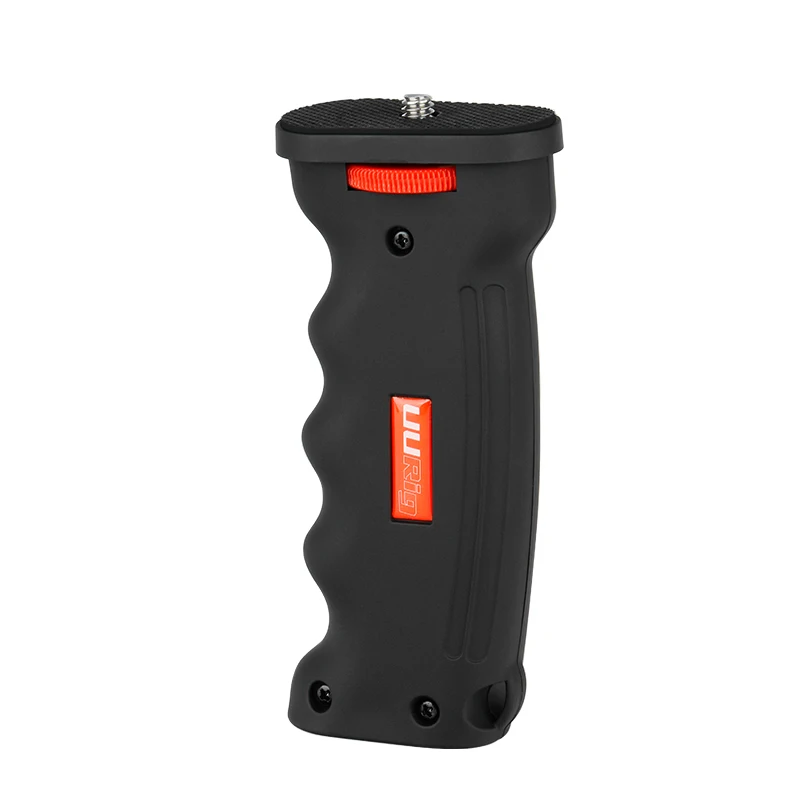 UURIG R003 для Gopro 8 7 6 5 4 3+ xiaoyi Экшн камера Зеркальная зеркальная фотокамера Смартфон