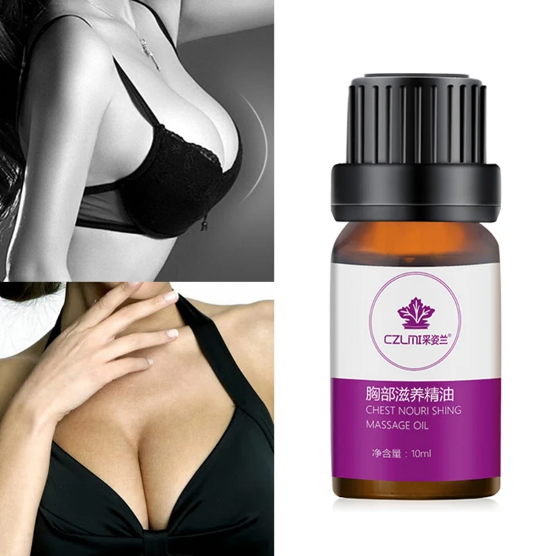 Масло для увеличения груди питательное увеличивающее эластичность кожи