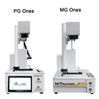 M-Triangel волоконно-лазерный режущий станок, ЖК-сепаратор для кожи, стекла, металла, дерева, компактный ЧПУ принтер, гравировальный станок