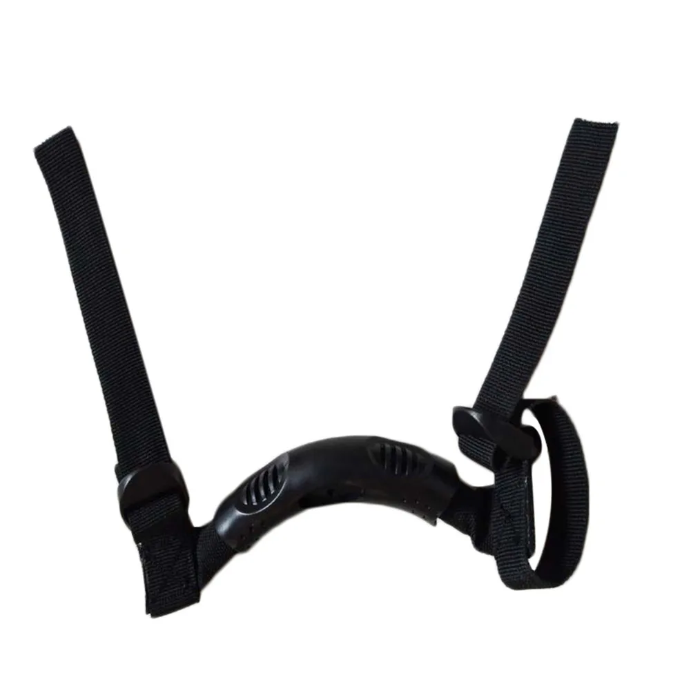 

Outdoor Sports MTB Folding Bicycle PVC Hand Carrying Strap Portable Sewing Carrying Handle For Bicycle Nearby