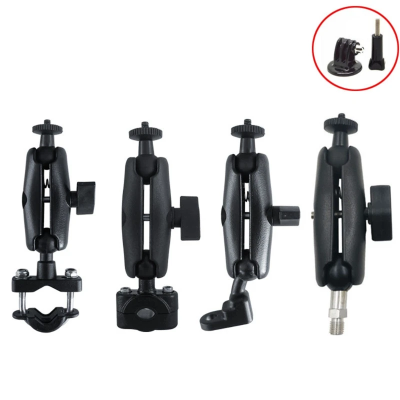 Крепление на руль велосипеда для мотоцикла кронштейн зеркала заднего вида