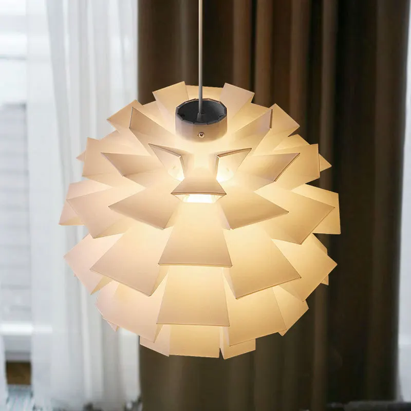 

Датский подвесной светильник в виде сосны, лампа в скандинавском стиле для гостиной, столовой, спальни, креативная декоративная светодиодн...