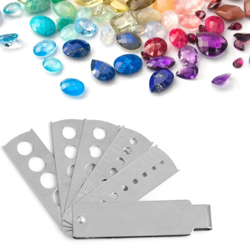 Профессиональное ювелирное оборудование аксессуар из нержавеющей стали