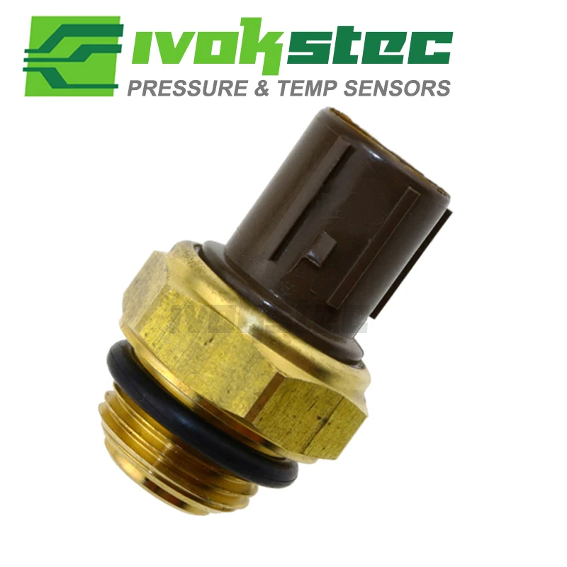 Переключатель датчика температуры вентилятора охлаждающей жидкости радиатора