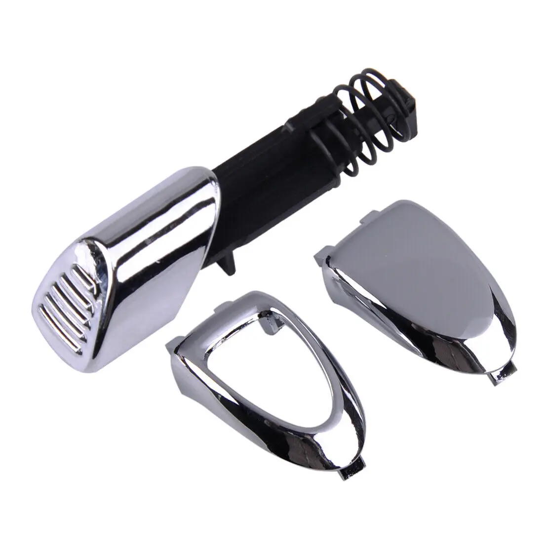 

For Ford Galaxy S-MAX 2006-2015 Handbrake cover Black Plastic 1774992 Stop Lever Kit