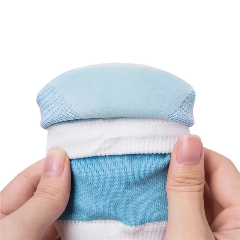 Увлажняющие носки для пятки гелевые 3 пары спа носков без лечения сухих и