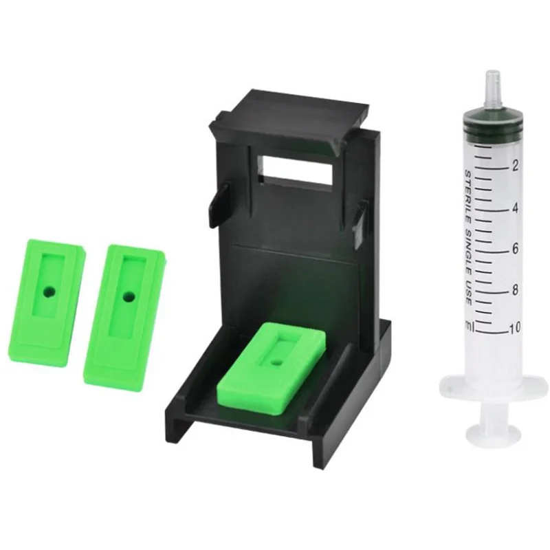 

BLOOM Ink Cartridge Absorption Clip Pumping Tool Tool for HP 121 122 140 141 300 301 302 21 22 61 650 652