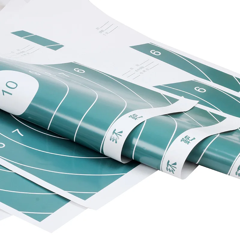 Стрельба из искусственной кожи с кольцом для стрельбы лука диаметром 50*50 см |