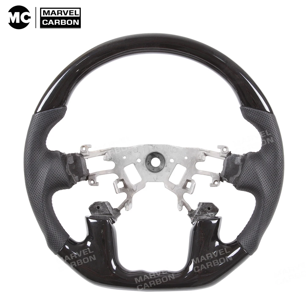 

Real Carbon Fiber Steering Wheel for Nissan Patrol Amarda
