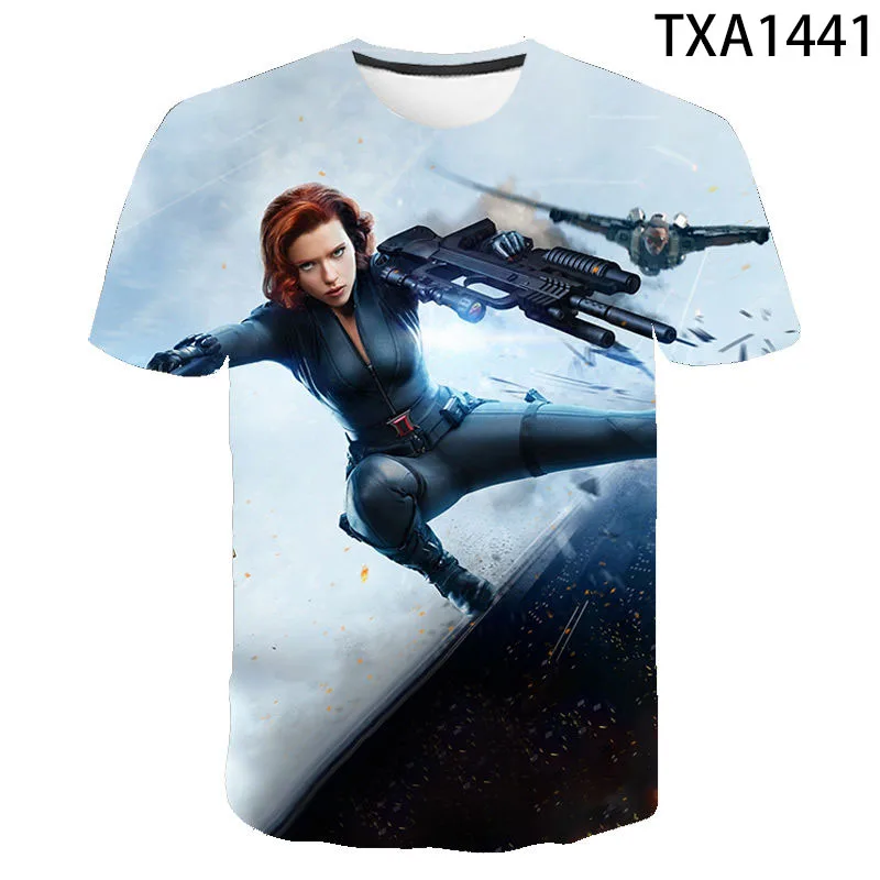 Новинка 2021 летняя модная повседневная футболка с 3D принтом для мальчиков и