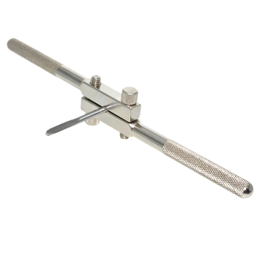 

M4-M12 Screw Thread Tap Spanner Drill Bit Hand Tapping Tools Metric Plug Adjustable Machinist Tools