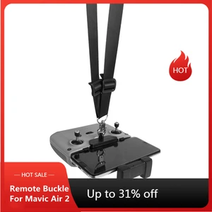 Регулируемый шейный ремешок Sunnylife для DJI Mavic Air 2,квадрокоптер,квадрокоптер с камерой