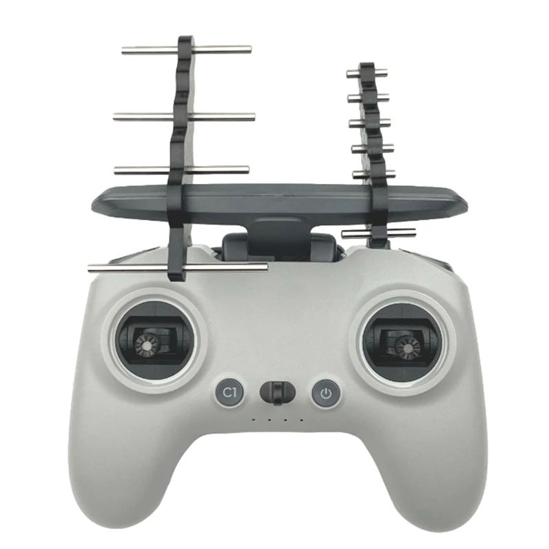 

Yagi Antenna Booster, Signal Amplifier, Range Extender for Dji Fpv Ride-Through Aircraft
