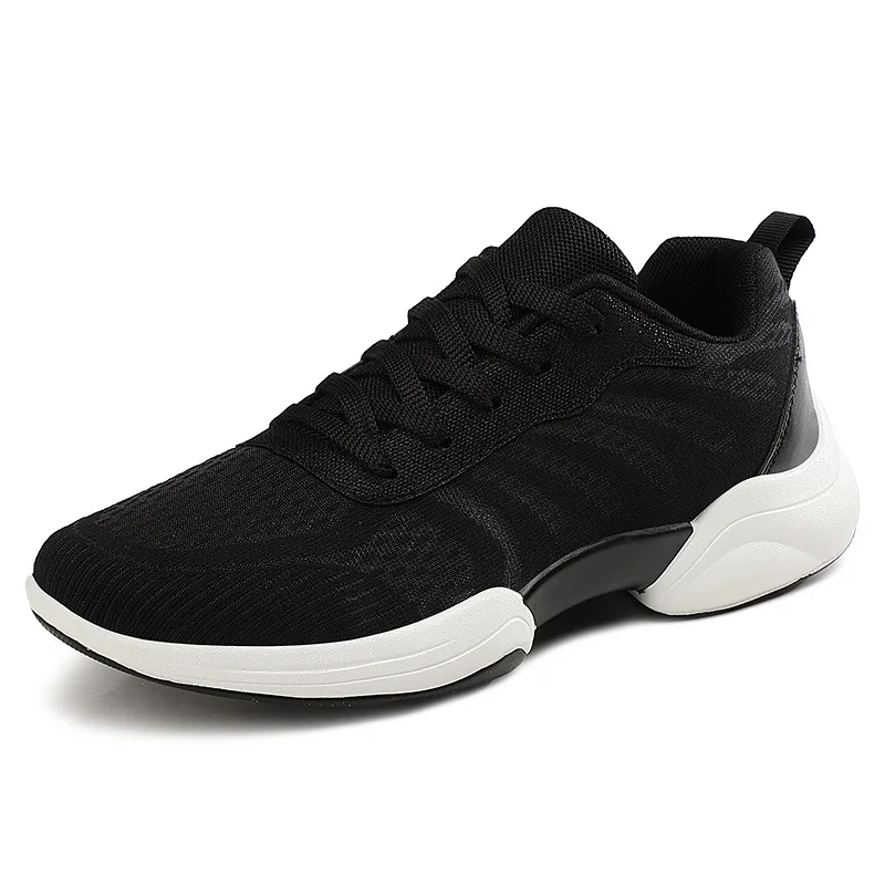 

Women's Thick-soled Casual Shoes 2021 Spring New Lace-up Women's Shoes Mesh Breathable Soft-soled Sports Shoes Running Shoes