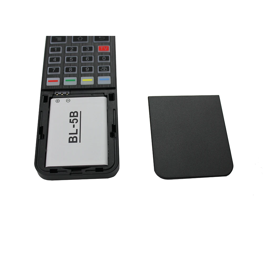 T3 6-Axis Gyro AirMouse 2 4G Беспроводной 7 видов цветов с подсветкой Smart RemoteControl QWERTY