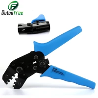 sn 28b48b mini europ style crimping tool crimping plier 0 5 1 5m cable crimping tools non insulated terminal crimping tools 1pc