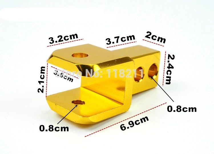 Удлинитель CNC для подвески скутера мотоцикла амортизатора Yamaha honda kawasaki suzuki harley