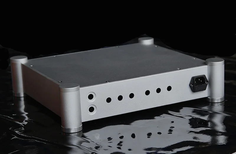 Алюминиевый Чехол BRZHIFI BZ3607T для усилителя мощности | Электроника