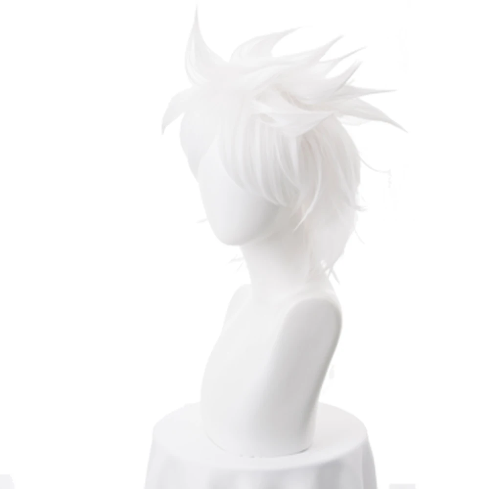 Парик для косплея Fate Apocrypha Shirou Kotomine парик на Хэллоуин мужчин и мальчиков судьба