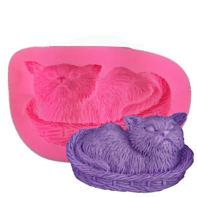 Форма для выпечки гипсовая с клеем шоколада на День Св. Валентина | Дом и сад