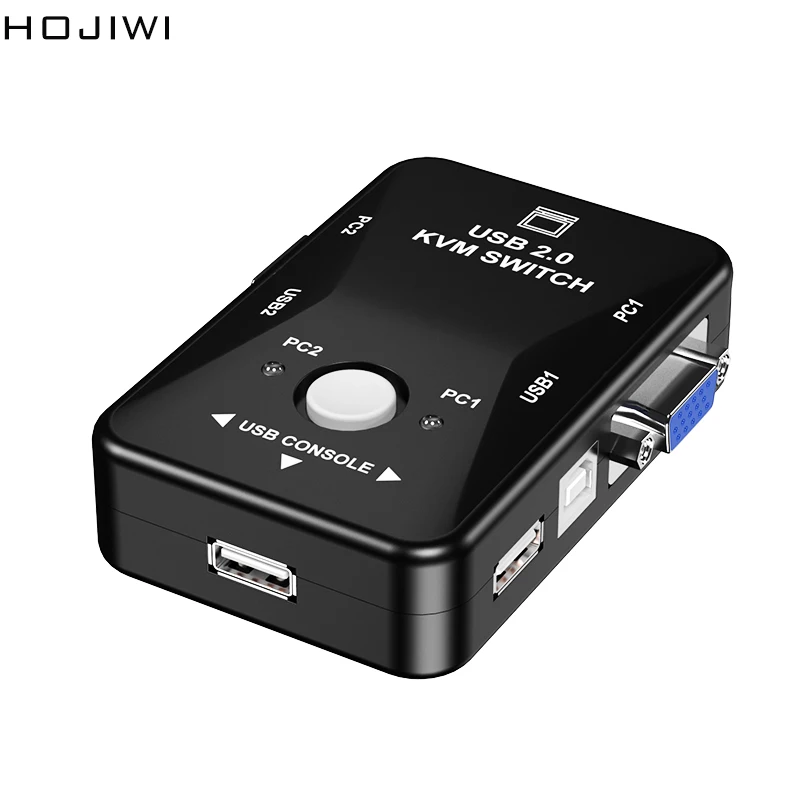 hojiwi kvm