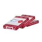 1 упаковка, чернильный картридж Pilot Namiki IC-50, черныйсинийкрасный, канцелярские принадлежности для авторучки, FP-78G, 88 г, 50р, портативный, простой в использовании