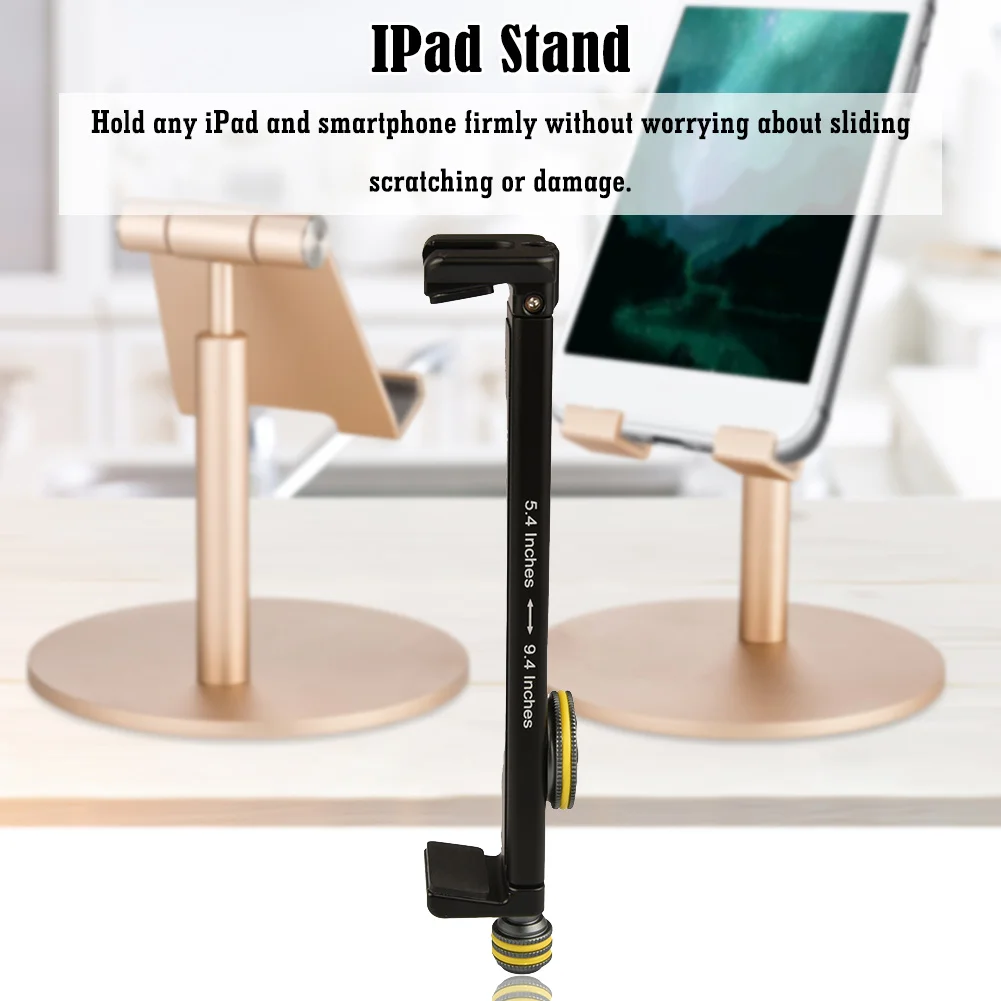 Универсальный держатель планшета V2 для Apple iPad Surface Pro кронштейн из алюминиевого