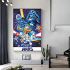 Картина из мультфильма Звездные войны Disney 5D ручная вышивка алмазная живопись вышивка крестиком современные кино плакаты и абстрактная картина на стену