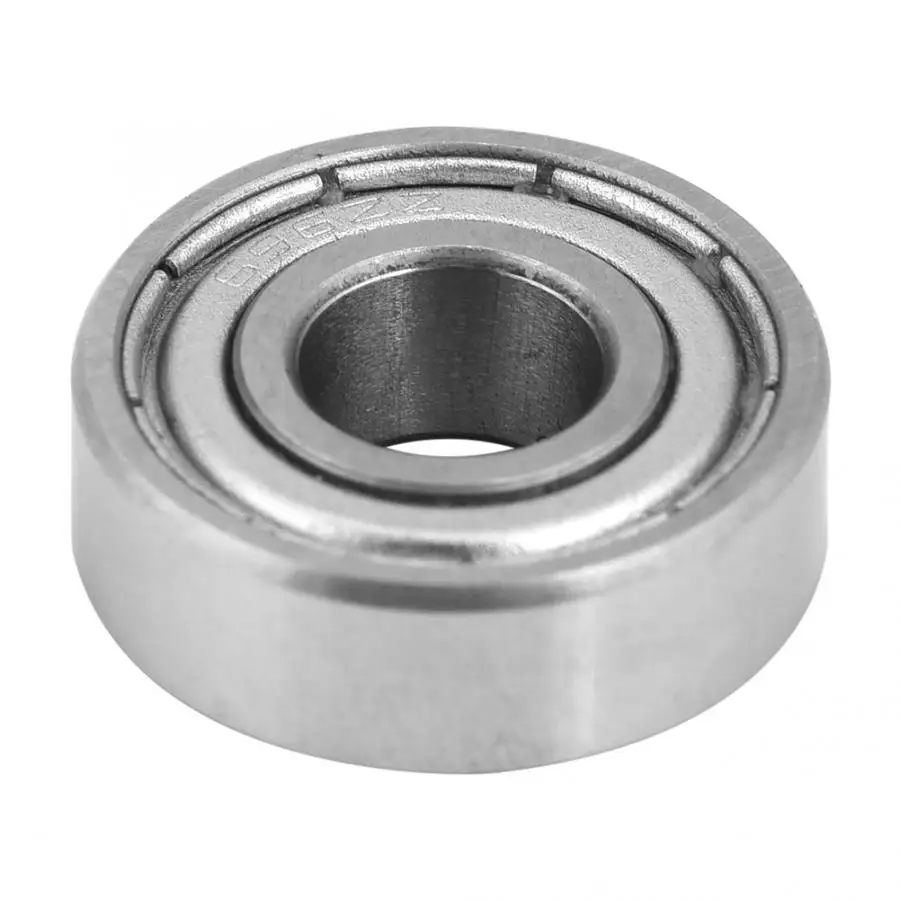 10 шт. подшипники миниатюрные стальные шарикоподшипники с двойной защитой