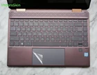 Матовая Сенсорная Пленка 2 шт.лот, Защитная Наклейка для HP Spectre X360 13 ENVY 13 13-ap0003tu 13-aq0019tx, сенсорная панель
