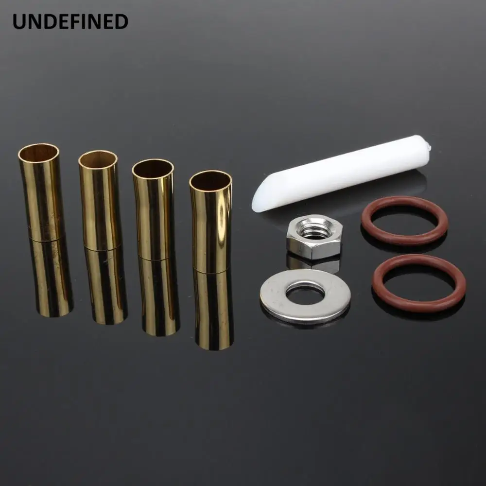 Rocker Shaft Inserts Bushing STOP THAT TOP END TAPPING For Harley Sportster Touring Twin Cam V-Twin Engine |